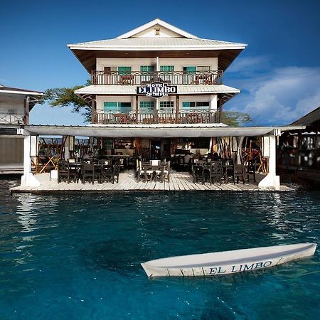 Hotel El Limbo Бокас-дель-Торо Экстерьер фото