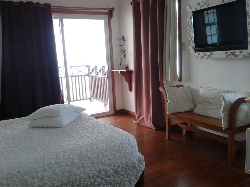 Hotel El Limbo Бокас-дель-Торо Экстерьер фото